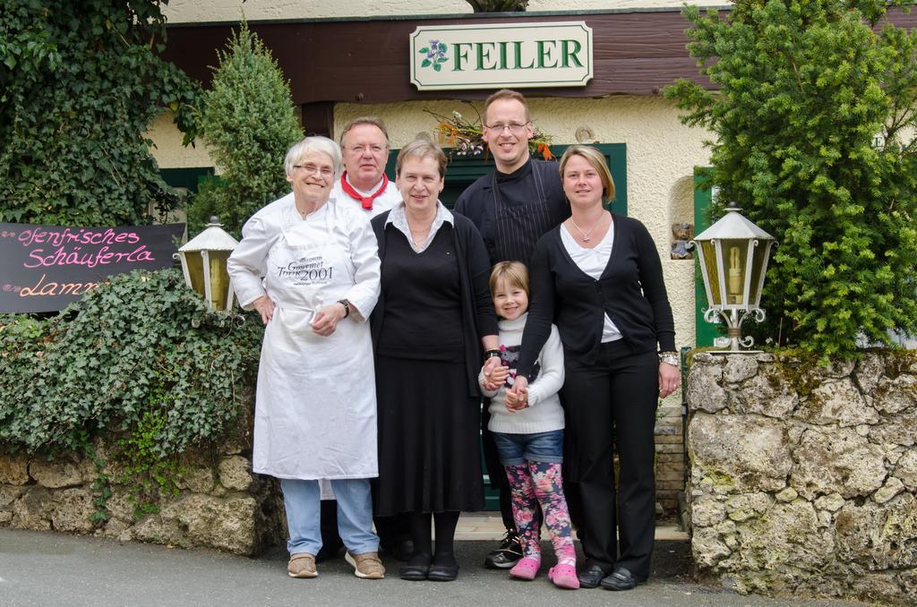 Hotel Feiler Muggendorf  Exterior photo