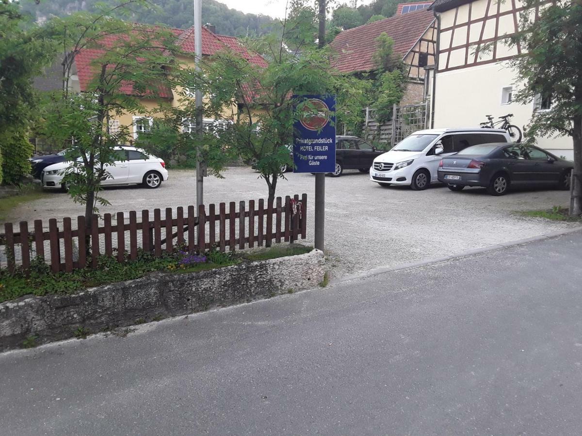 Hotel Feiler Muggendorf  Exterior photo